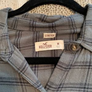 Hollister Flannel